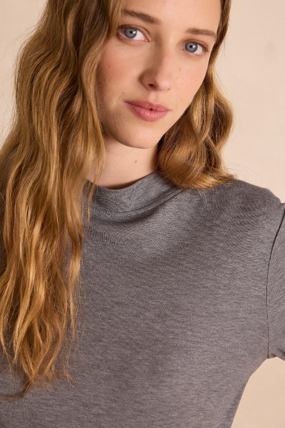 Maison 123 FLYNN High Neck T-shirt