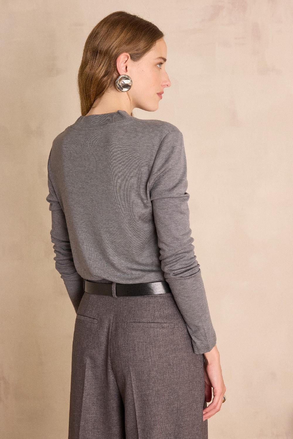 Maison 123 FLYNN High Neck T-shirt