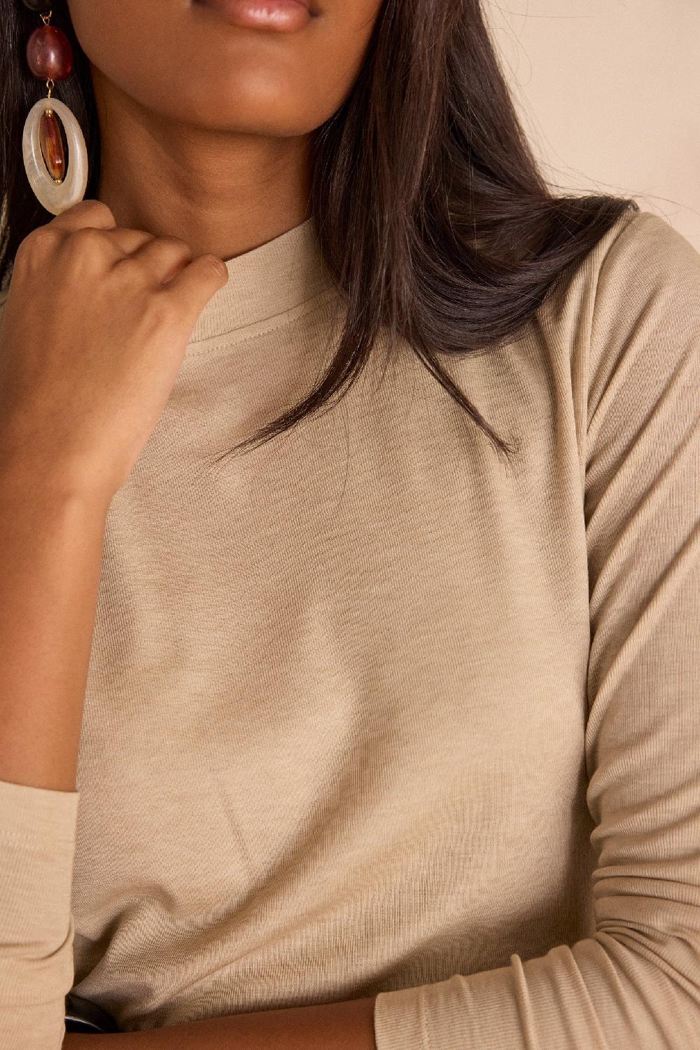 Maison 123 FLYNN High Neck T-shirt