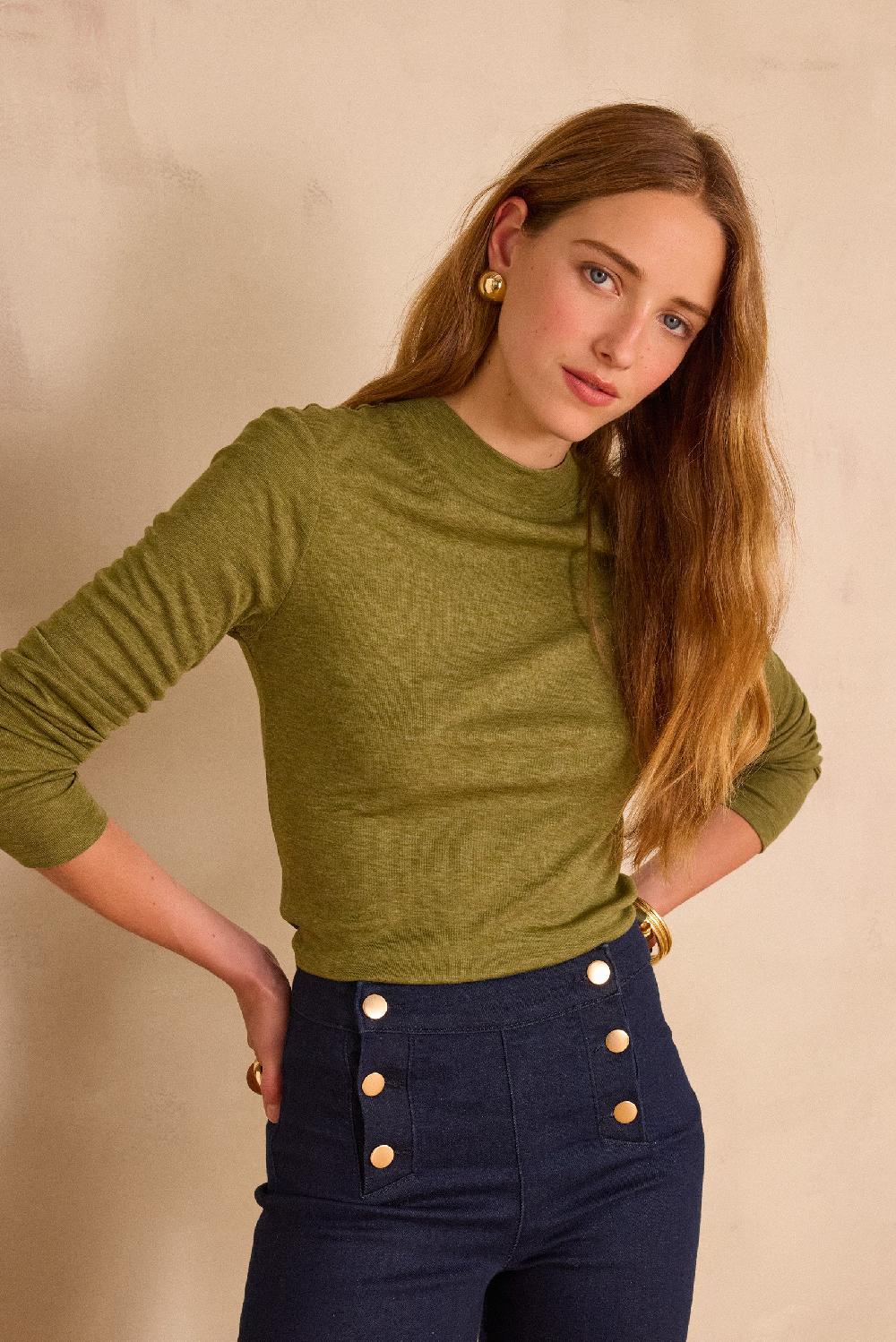 maison 123 FLYNN T-shirt