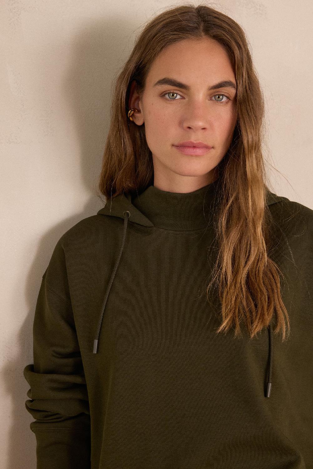 Maison 123 FREJA Cotton Hoodie