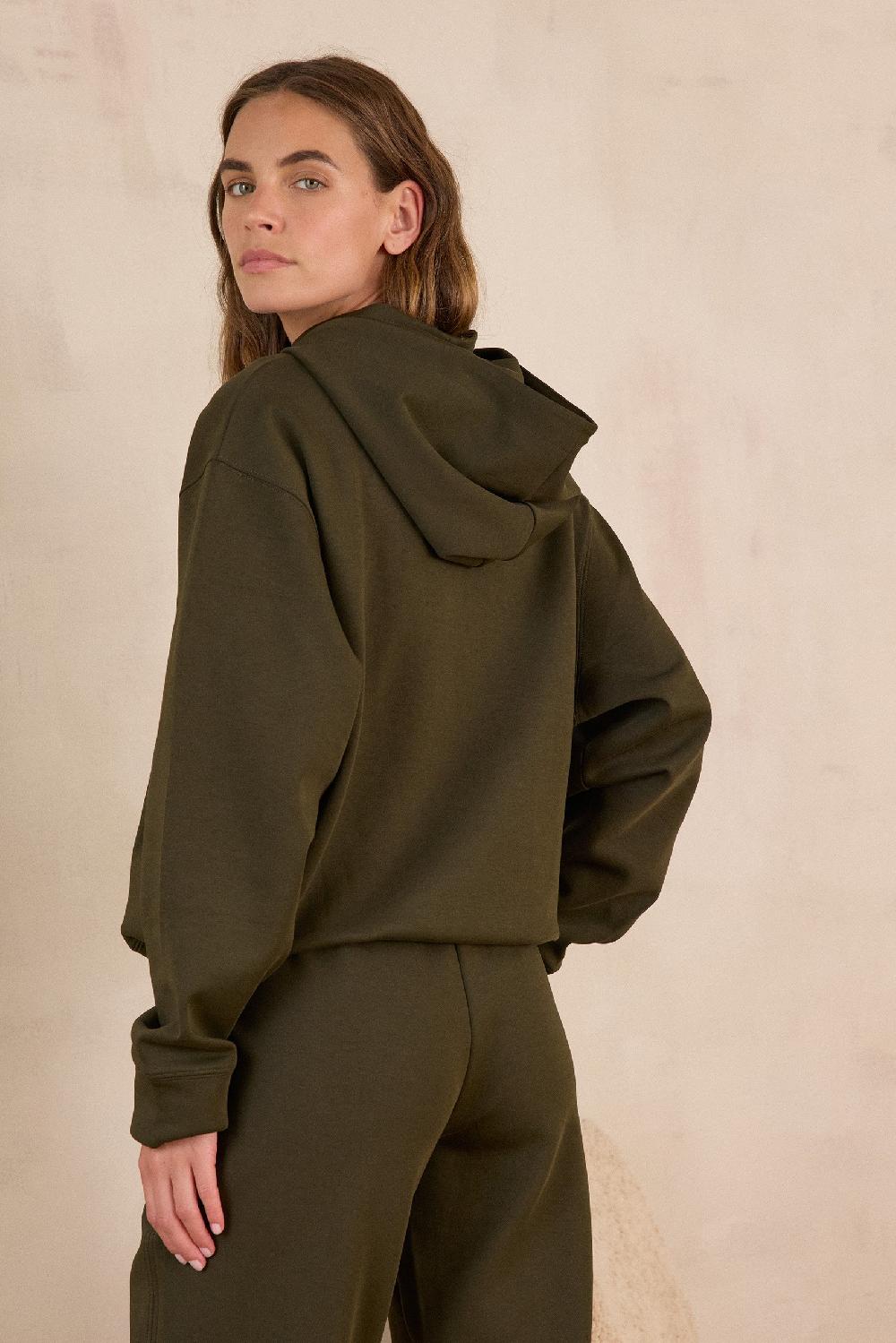 Maison 123 FREJA Cotton Hoodie