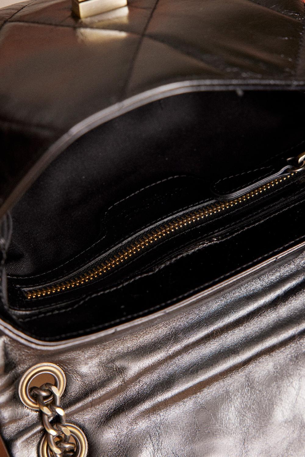 Maison 123 GABY Leather Bag