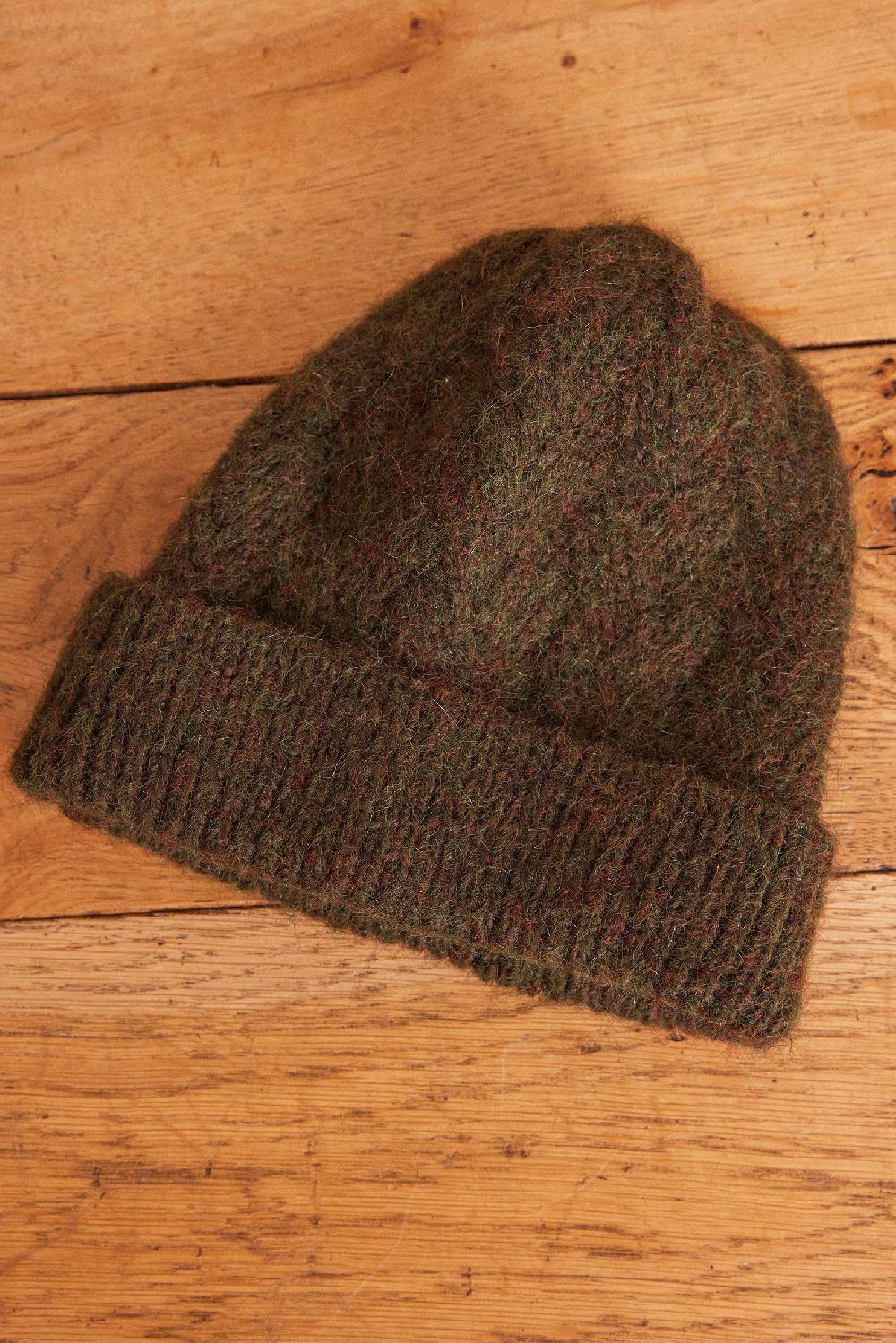 Maison 123 HADAMO Cable Knit Hat