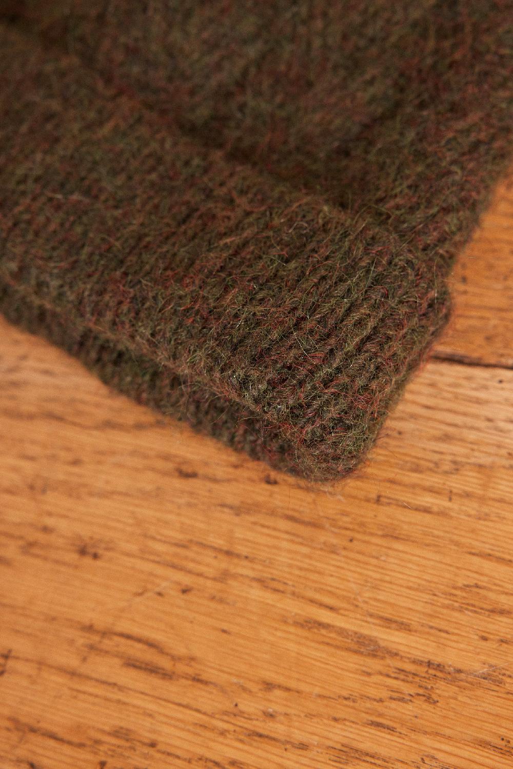 Maison 123 HADAMO Cable Knit Hat