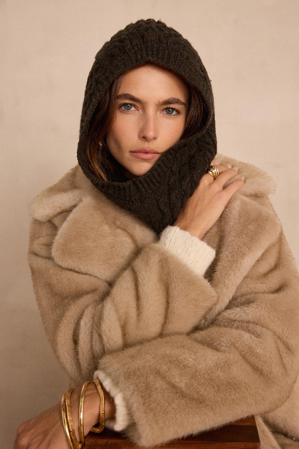 Maison 123 HARRY Wool Hat