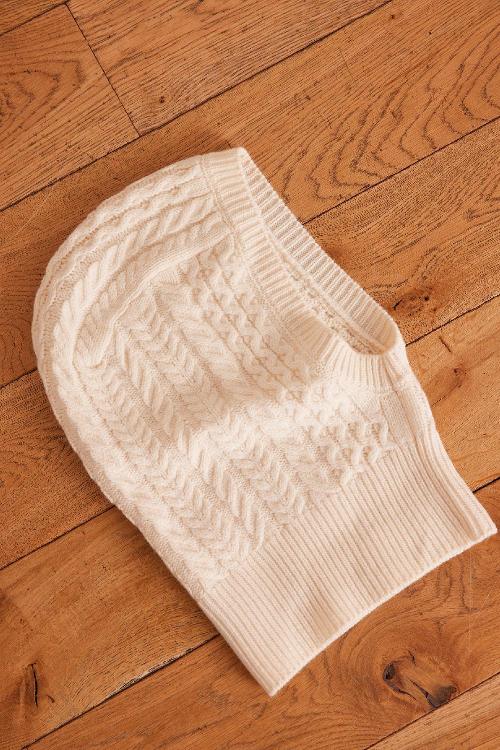 maison 123 HARRY wool hat