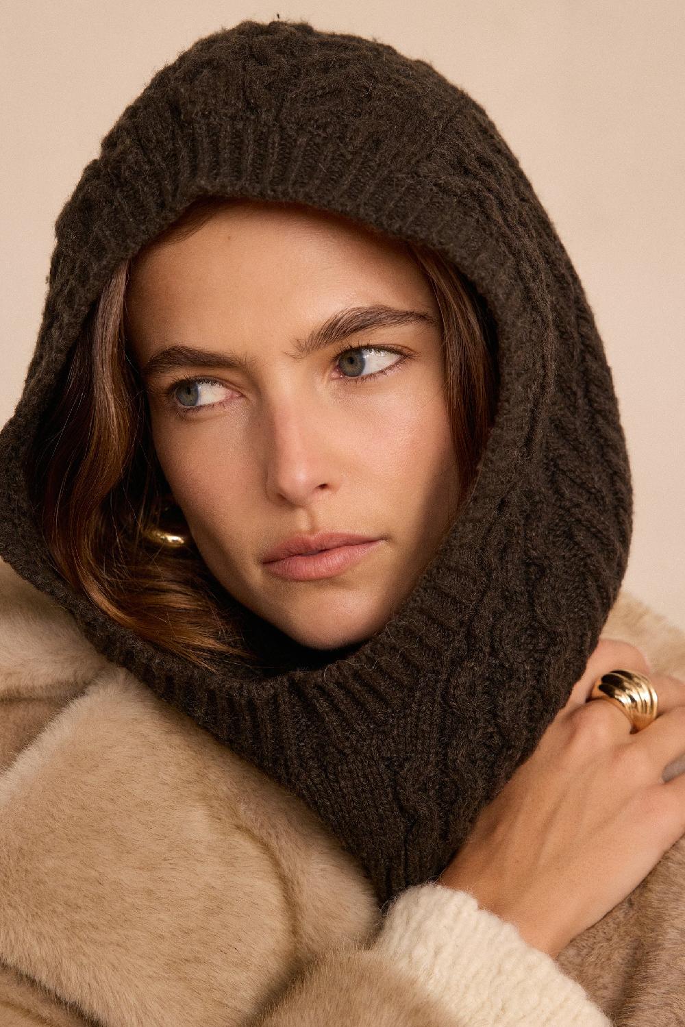 maison 123 HARRY wool hat