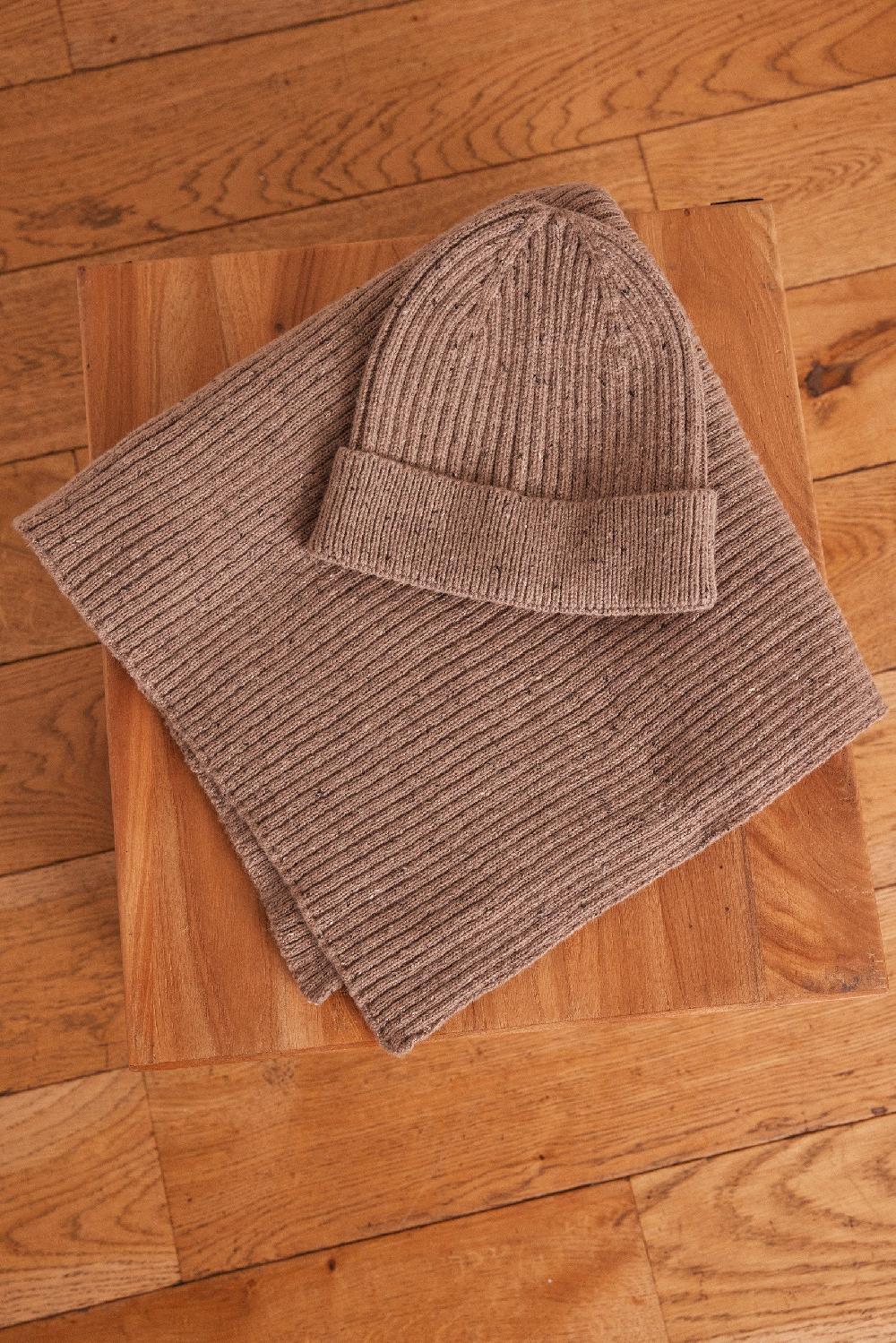 Maison 123 HAYDEN Ribbed Hat