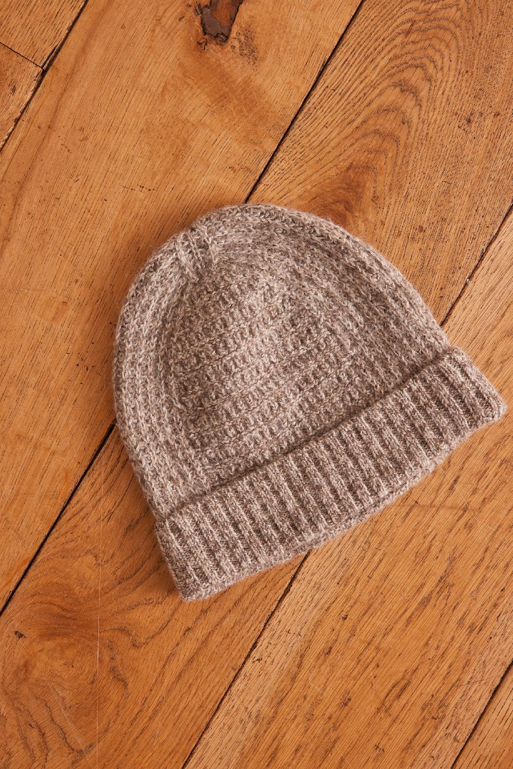 maison 123 HENRY wool hat