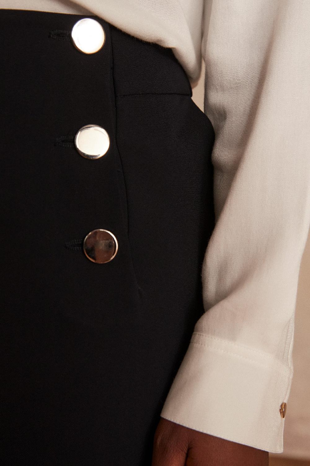 Maison 123 HUBERT Sailor-style Trousers