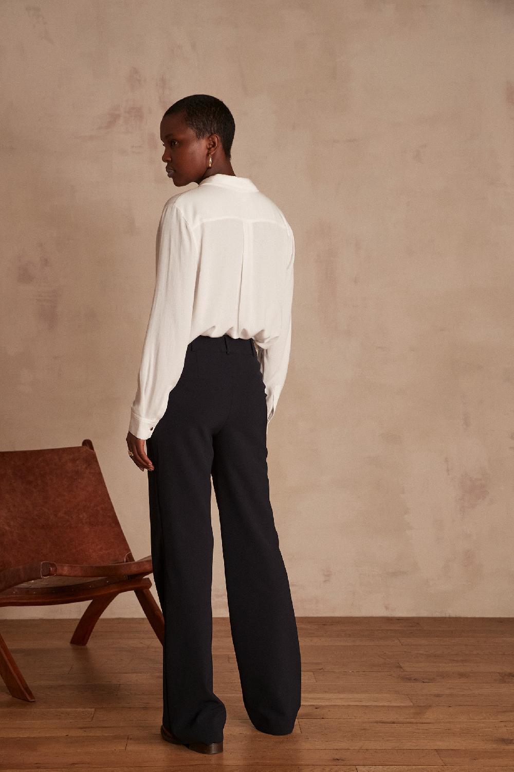 Maison 123 HUBERT Sailor-style Trousers