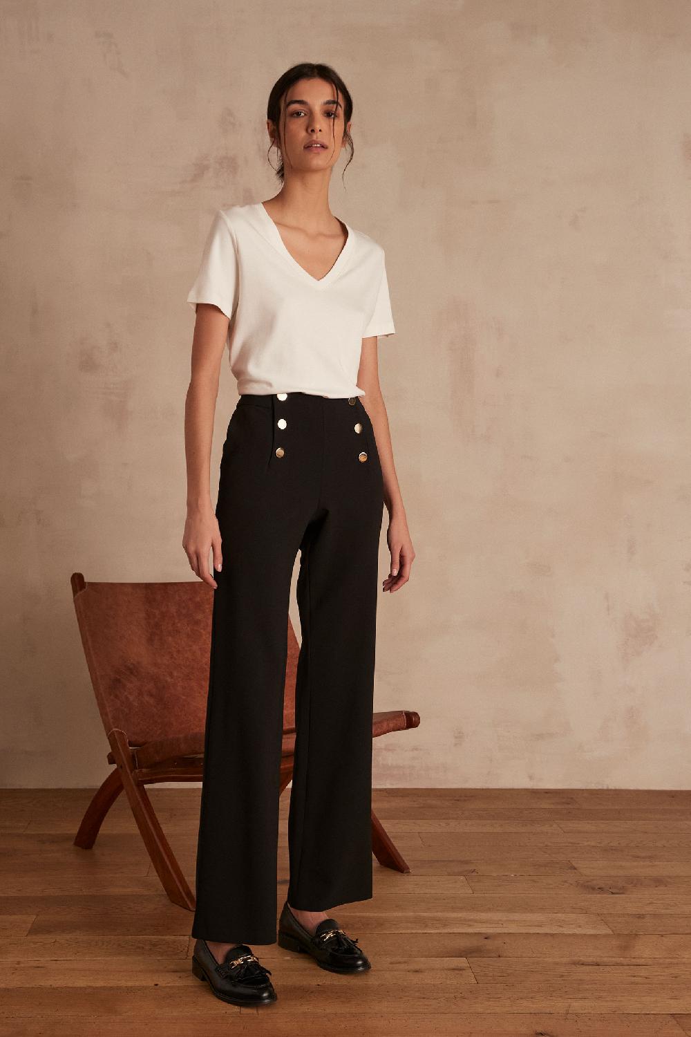 Maison 123 HUBERT Sailor Trousers