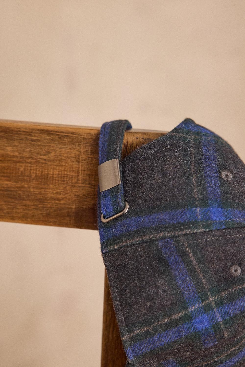 Maison 123 HUBERT Wool Cap