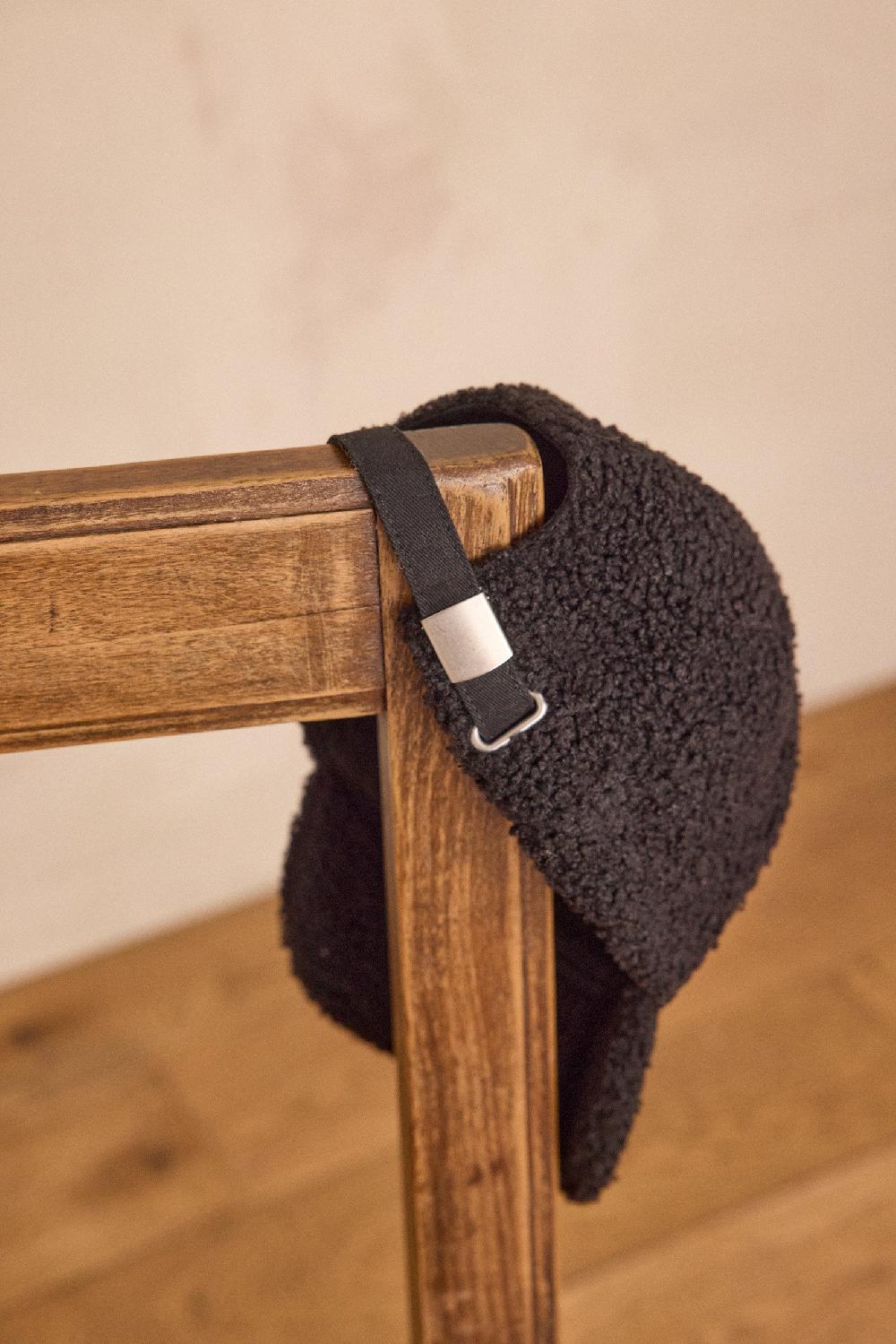 Maison 123 HUGO Terry Cloth Cap