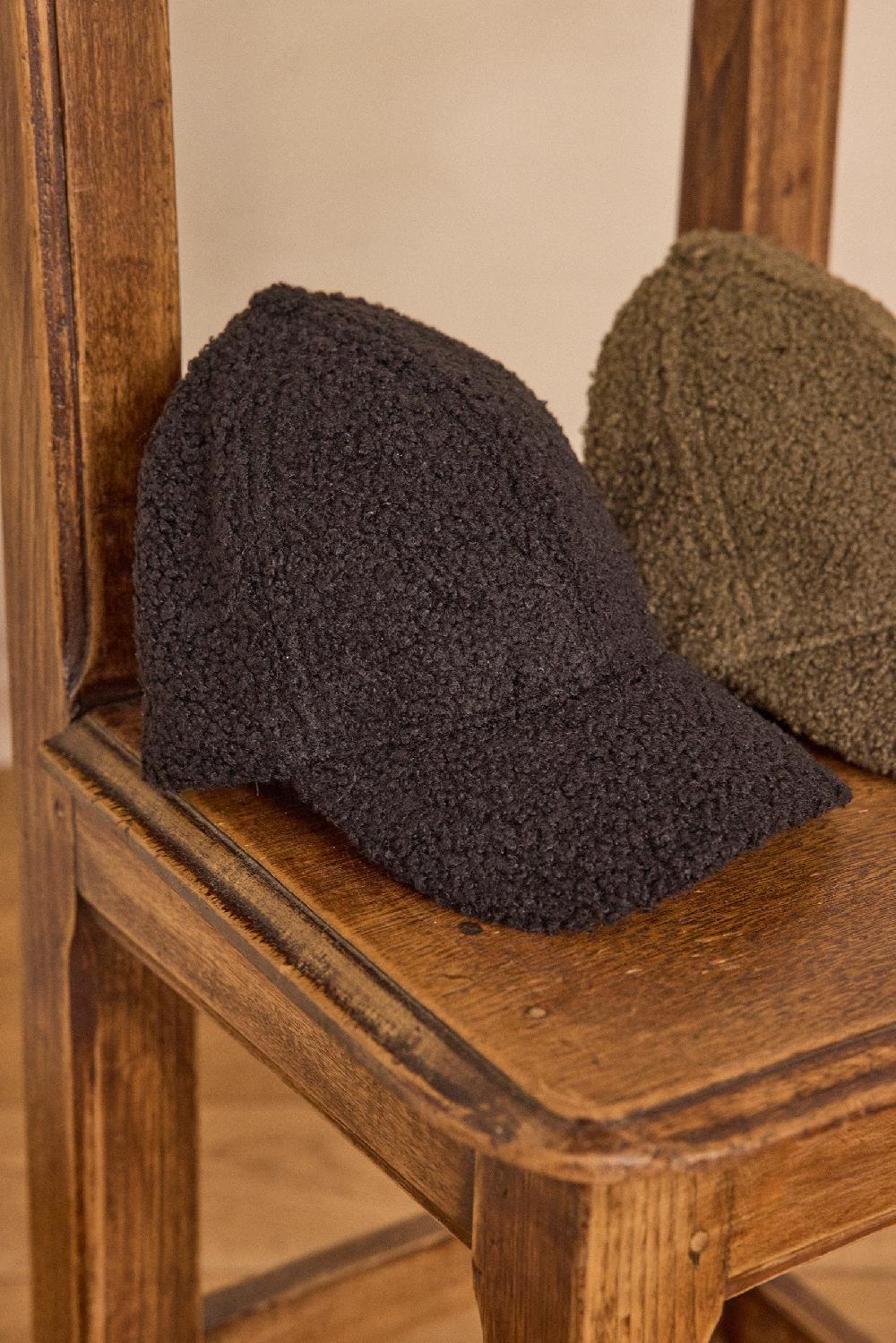 Maison 123 HUGO Terry Cloth Cap