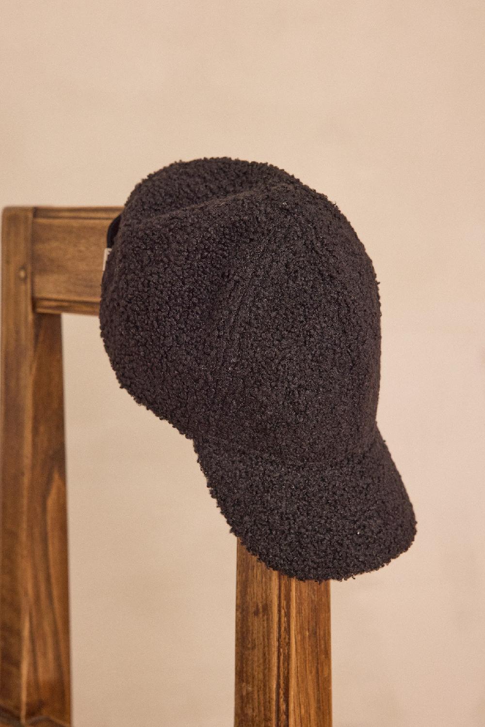maison 123 HUGO terry cloth cap