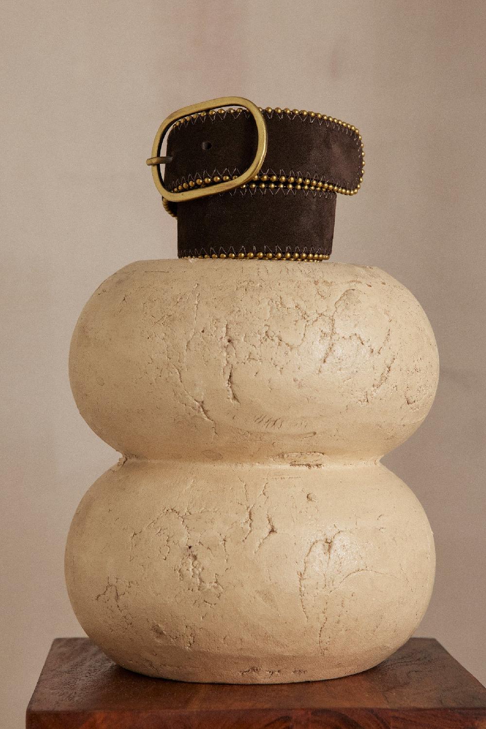 Maison 123 JASMINE Leather Belt