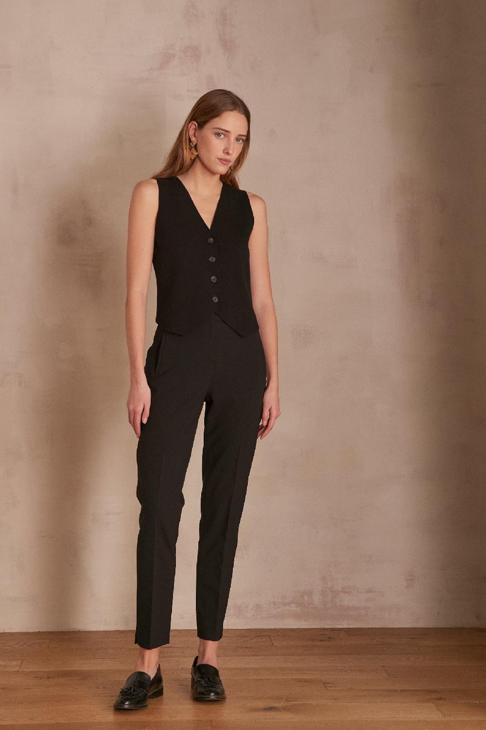 maison 123 LARA chinos trousers