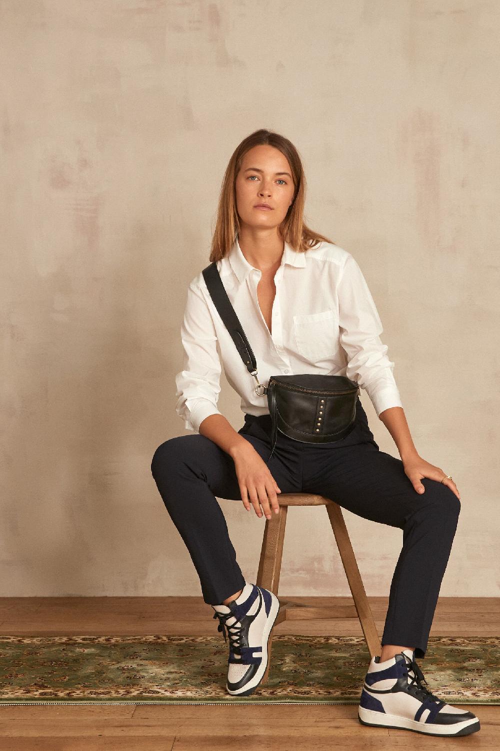 Maison 123 LARA Cigarette Tailored Trousers