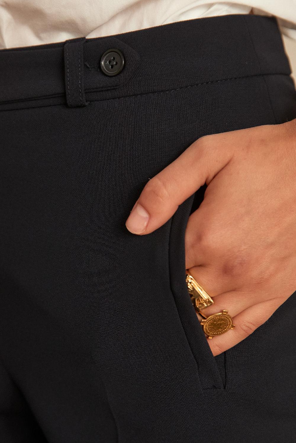 Maison 123 LARA Cigarette Tailored Trousers