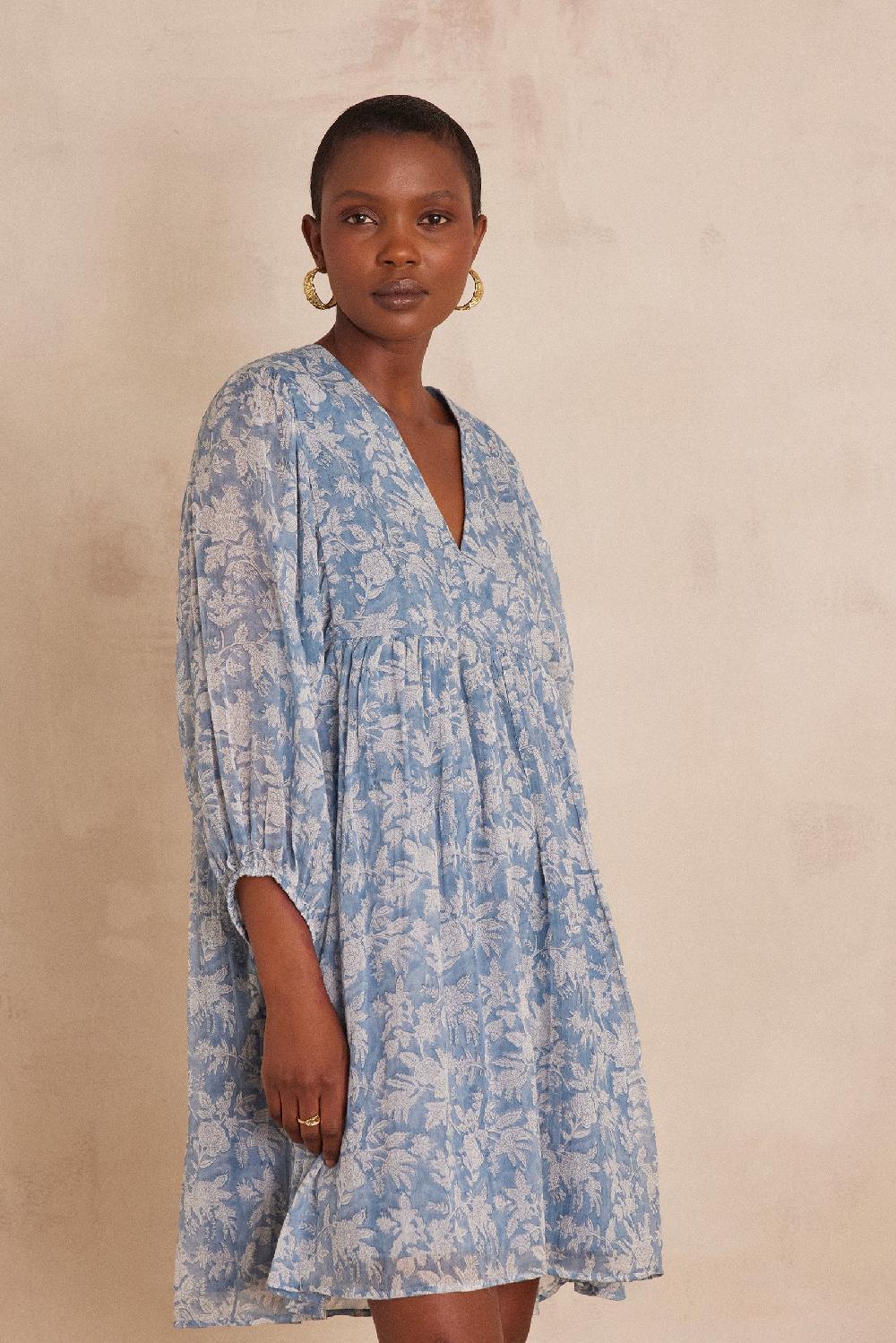 Maison 123 LAURIZA Cotton Dress