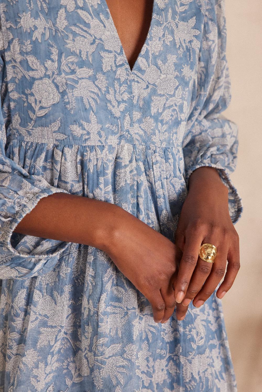 Maison 123 LAURIZA Cotton Dress