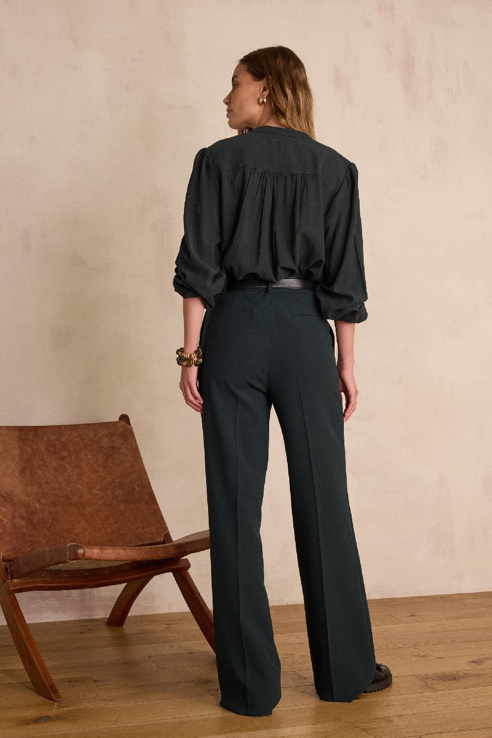 Maison 123 LAYLA Wide-leg Trousers