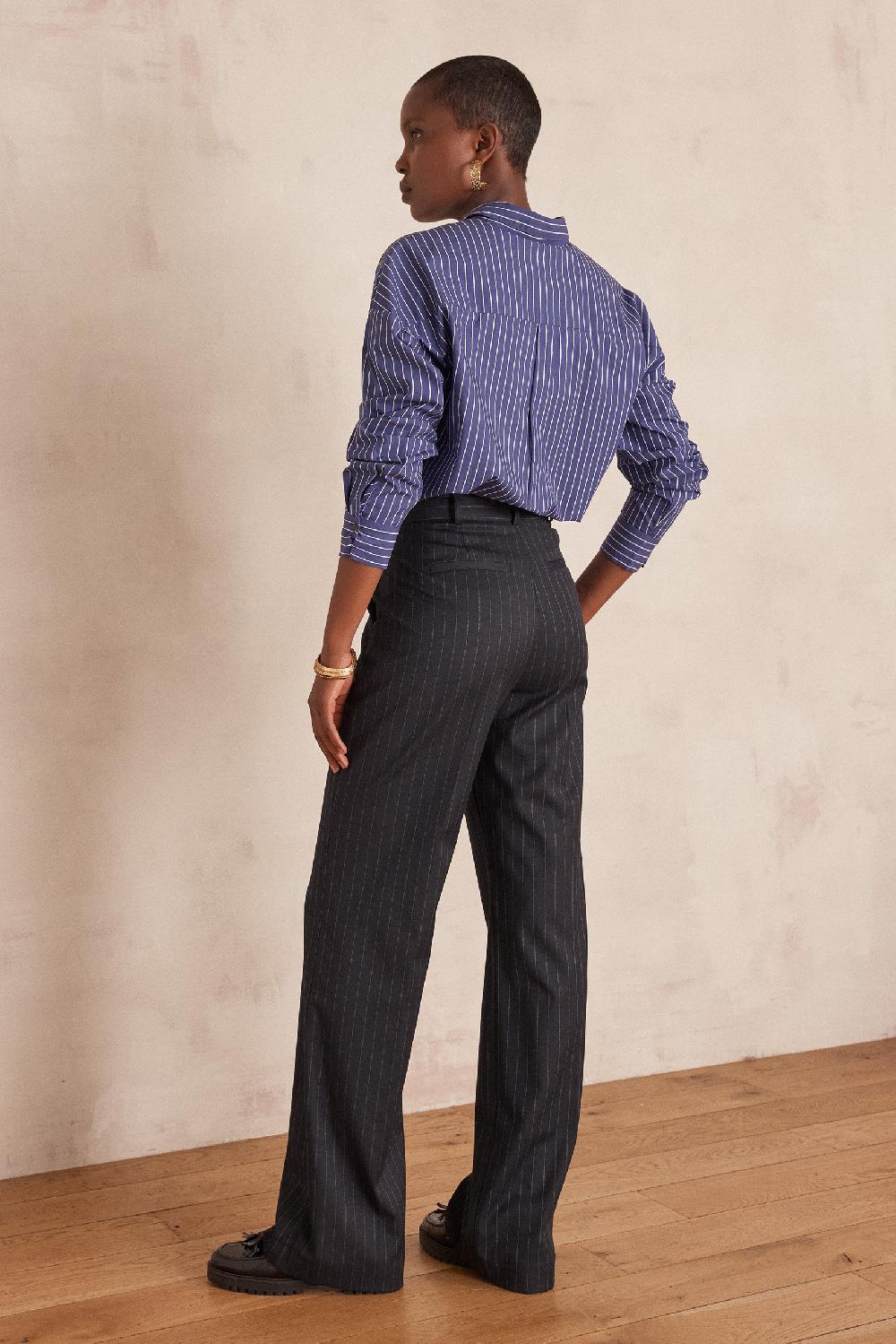 Maison 123 LAYLA Wide-Leg Trousers