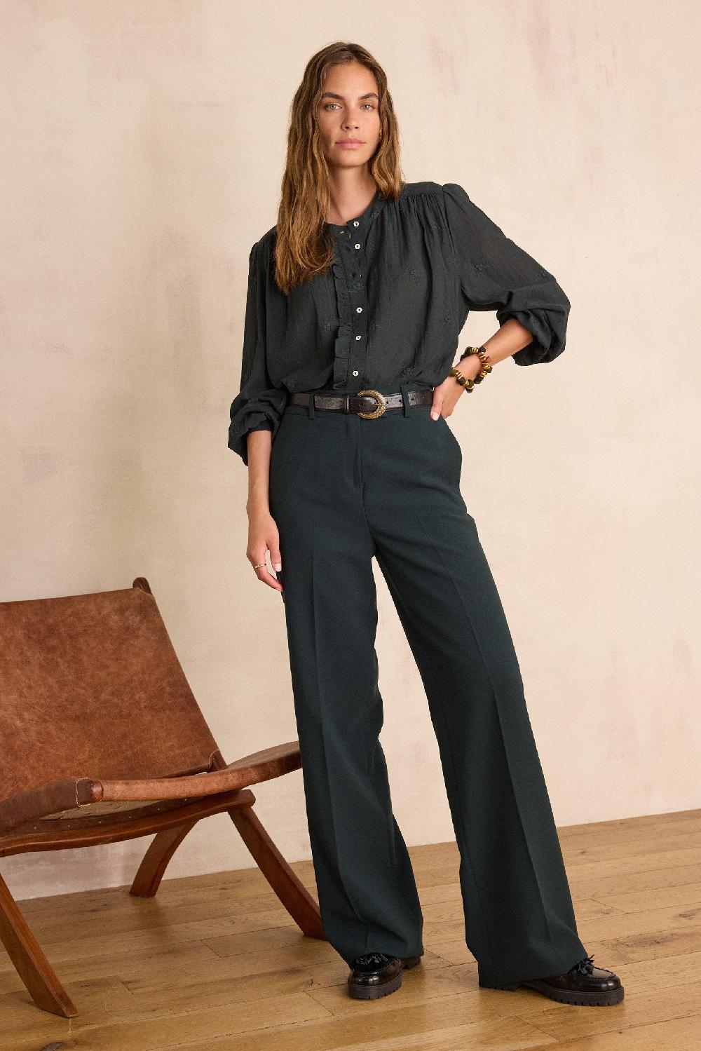 maison 123 LAYLA wide-leg trousers