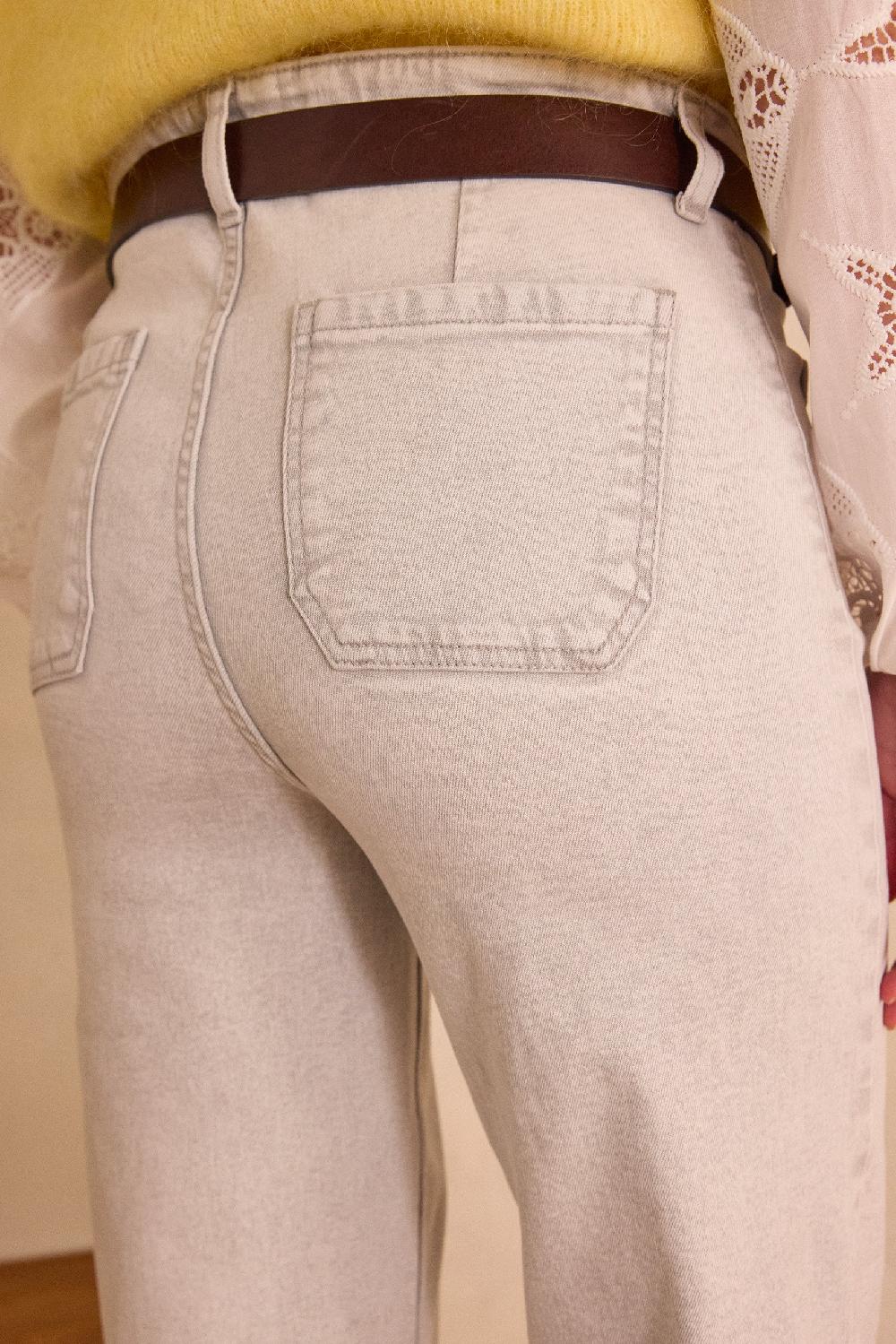 Maison 123 LEA Jeans In Denim