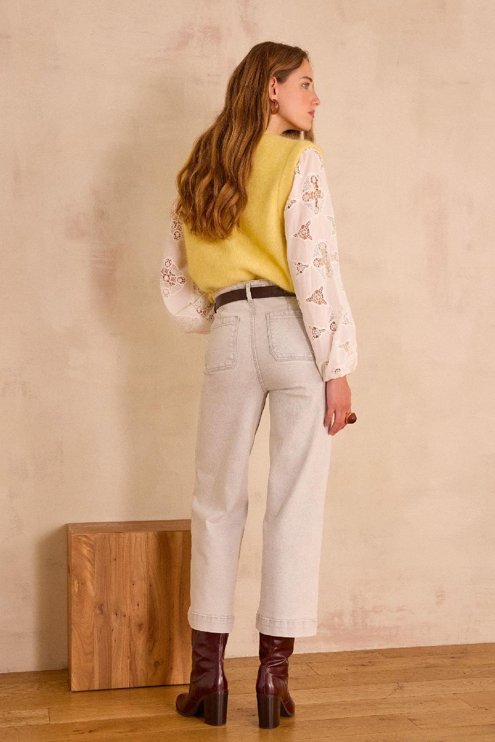 Maison 123 LEA Jeans In Denim