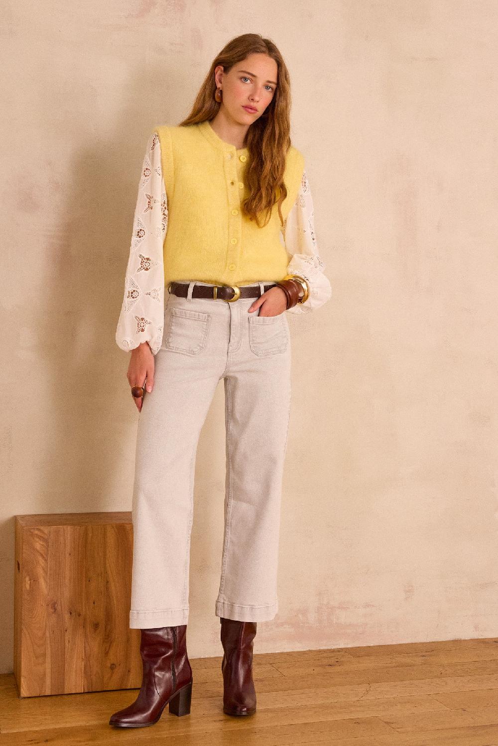 maison 123 LEA jeans in denim