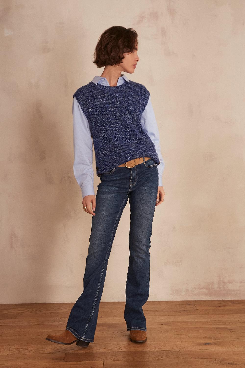 Maison 123 LILY BOOTCUT Jeans