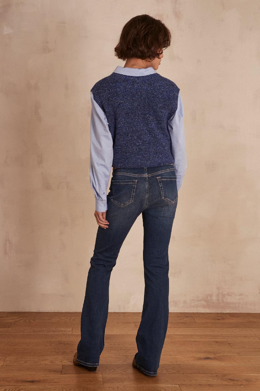 Maison 123 LILY BOOTCUT Jeans