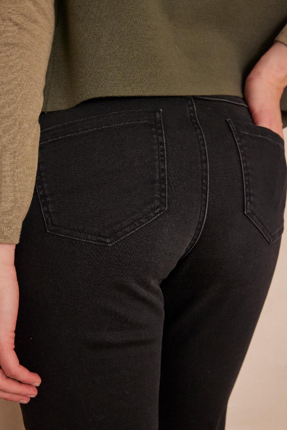 Maison 123 LILY Bootcut Jeans In Cotton