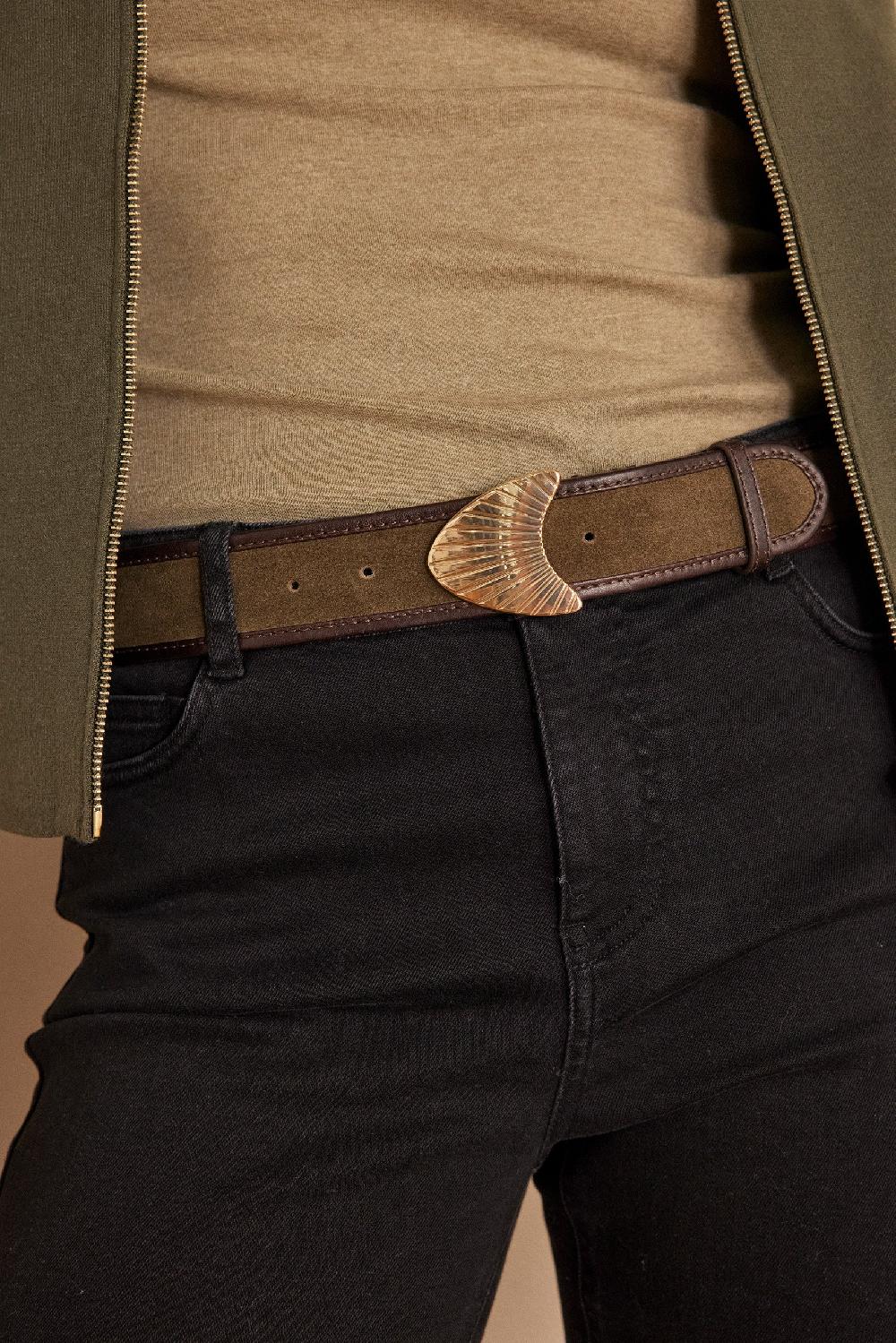 Maison 123 LILY Bootcut Jeans In Cotton