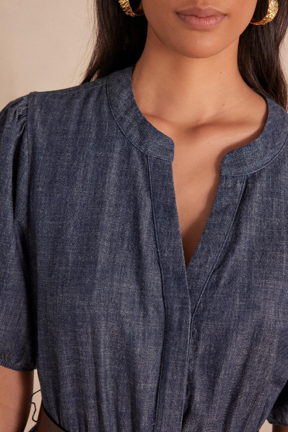 Maison 123 LINDA Cotton Dress