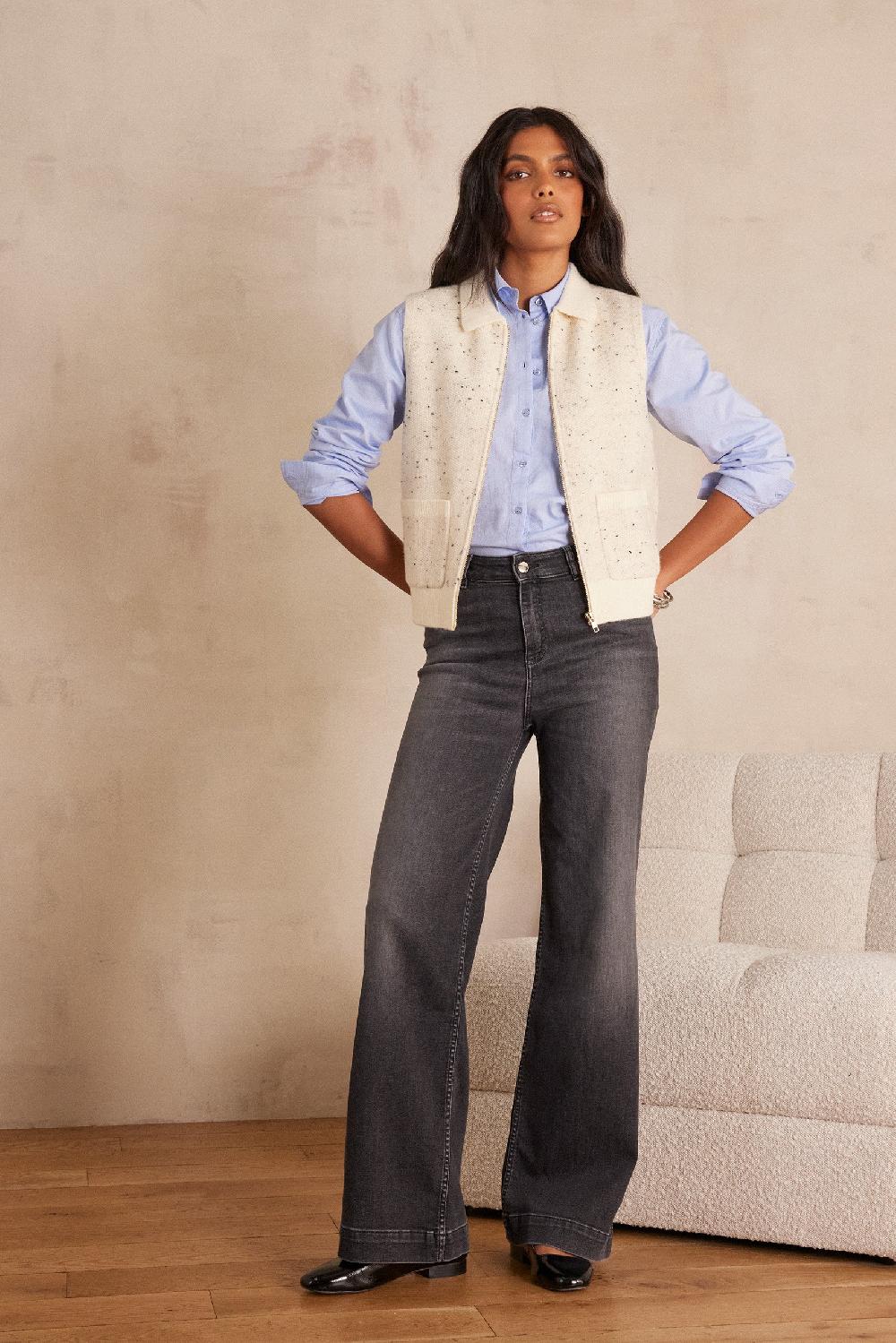 Maison 123 LISA Wide-leg Jeans