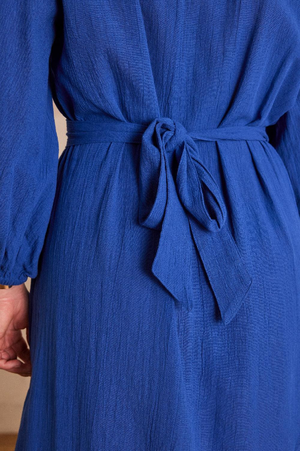 Maison 123 Long MIRANA Cotton Dress