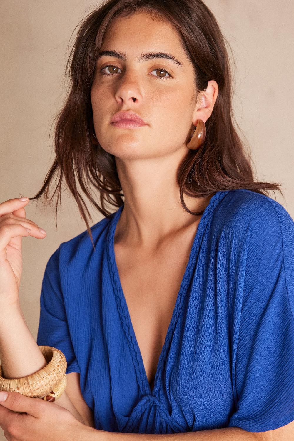 Maison 123 Long REBECCA Dress