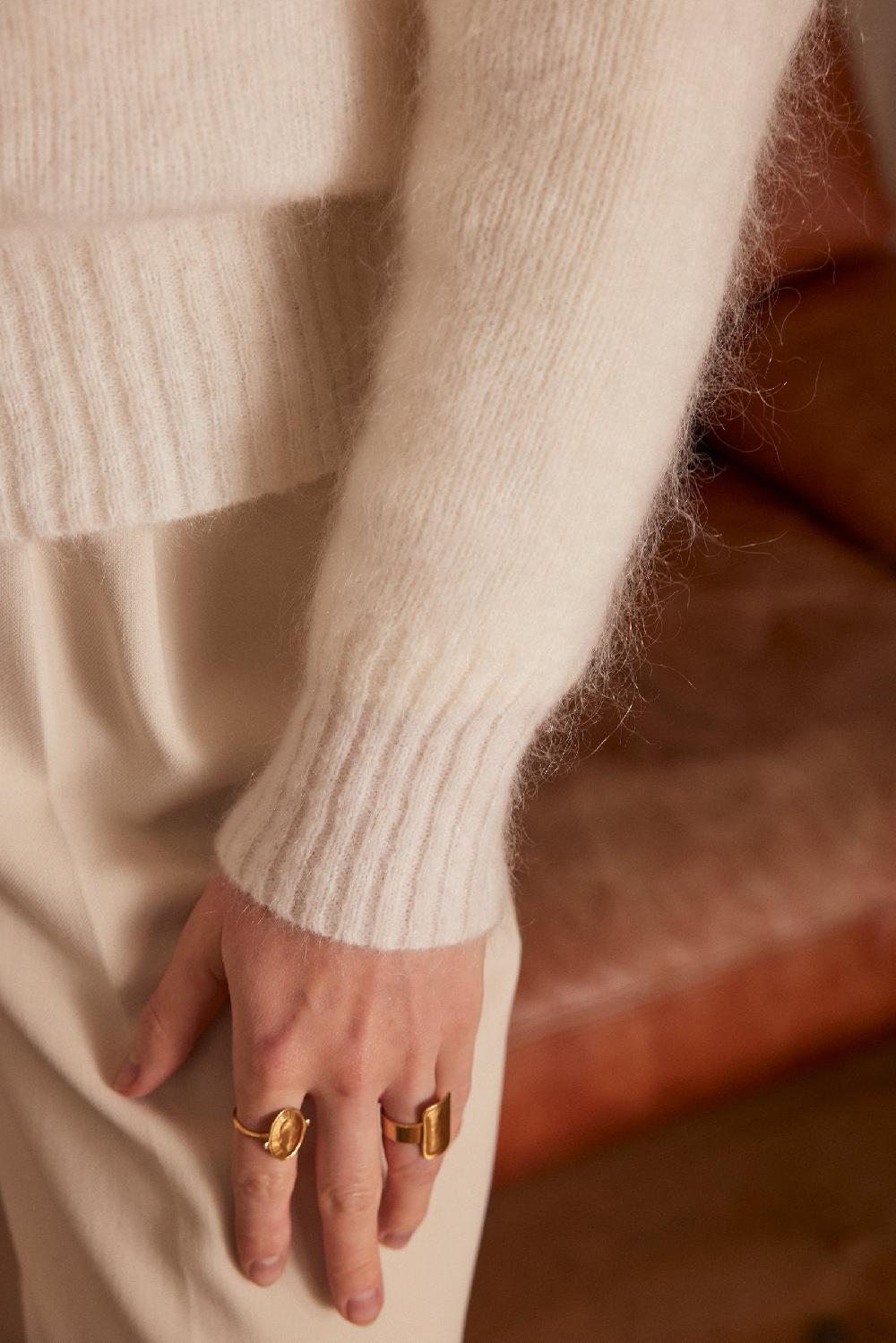 Maison 123 LOU Mohair Cardigan