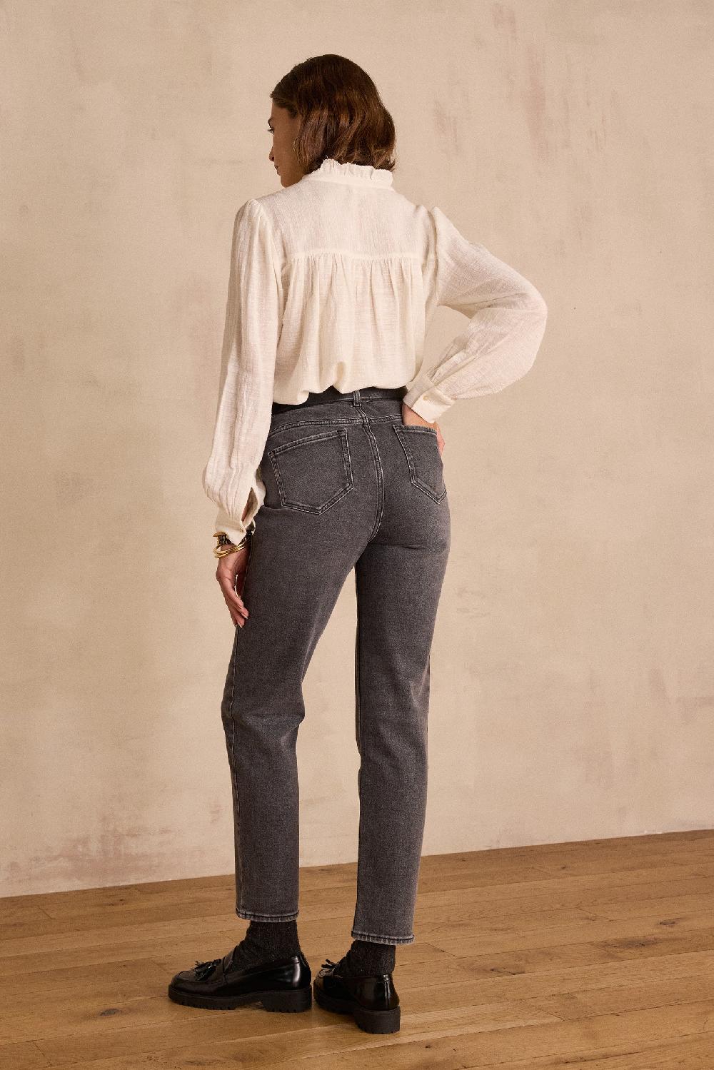 Maison 123 LOU Slim Jeans In Denim