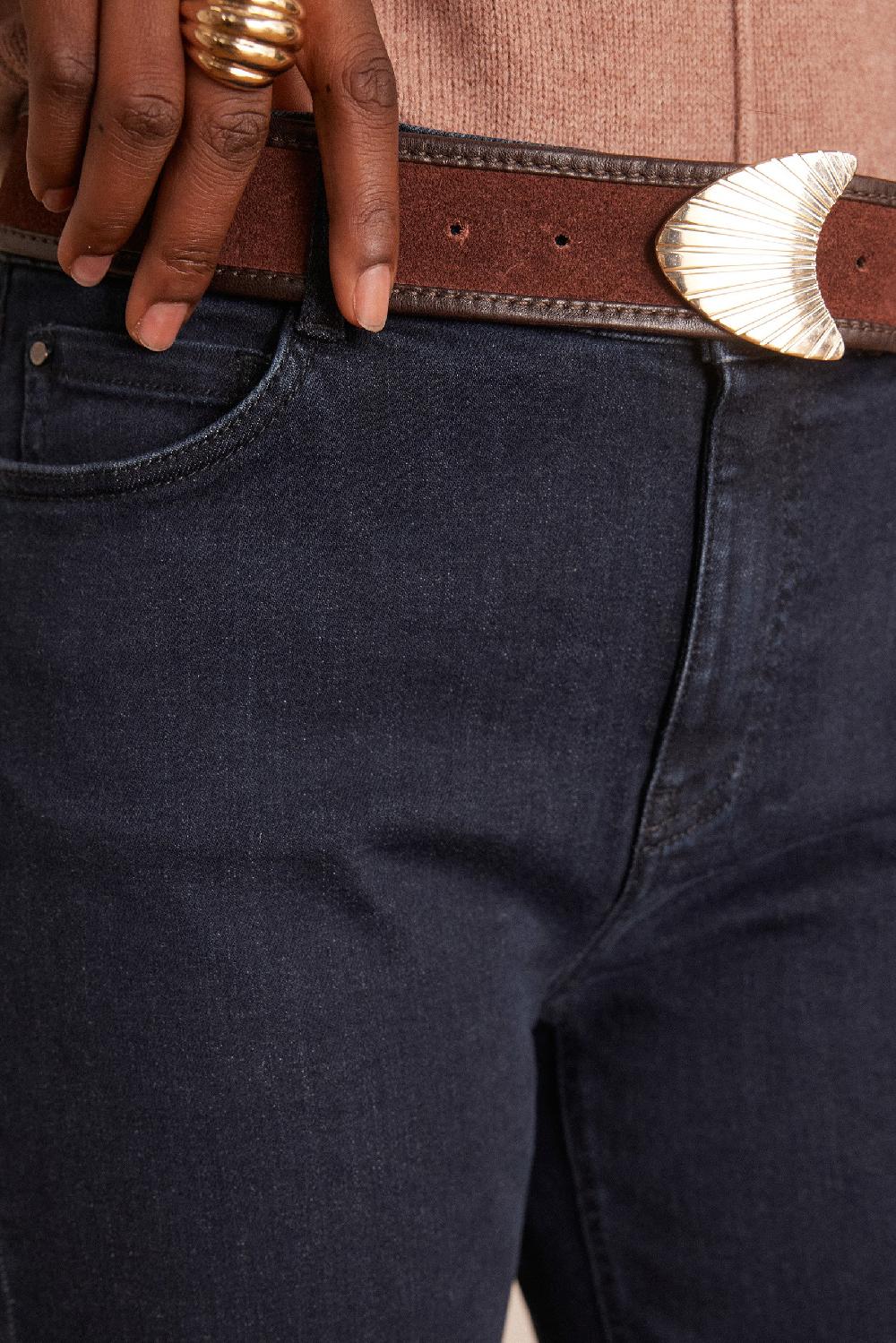 Maison 123 LOU Slim Jeans In Denim