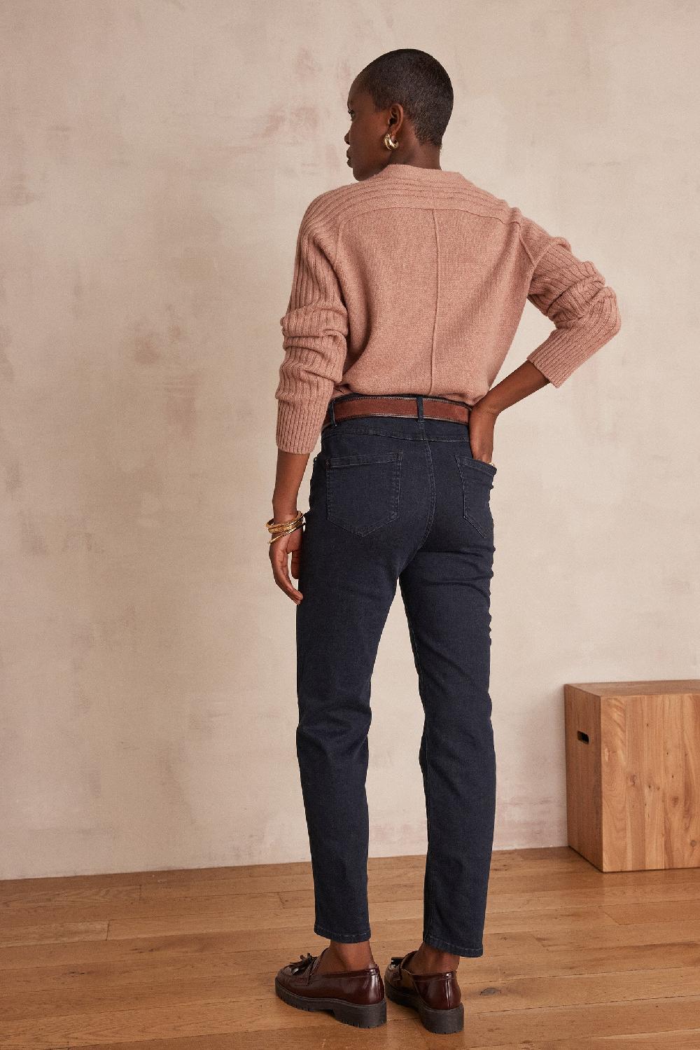 Maison 123 LOU Slim Jeans In Denim