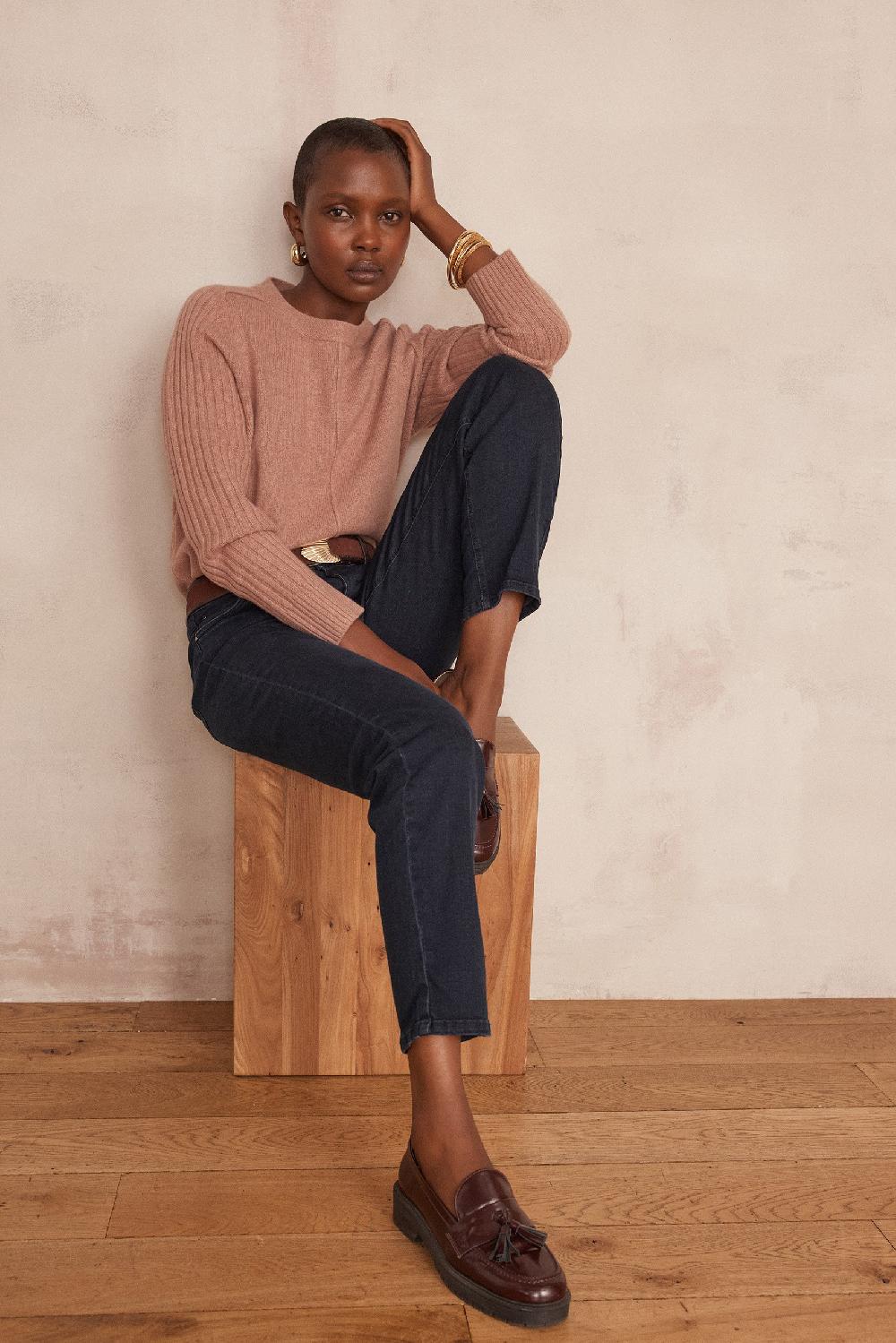 maison 123 LOU slim jeans in denim