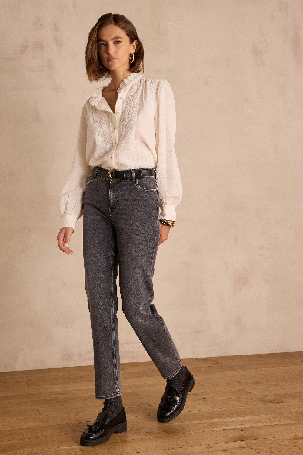 maison 123 LOU slim jeans in denim