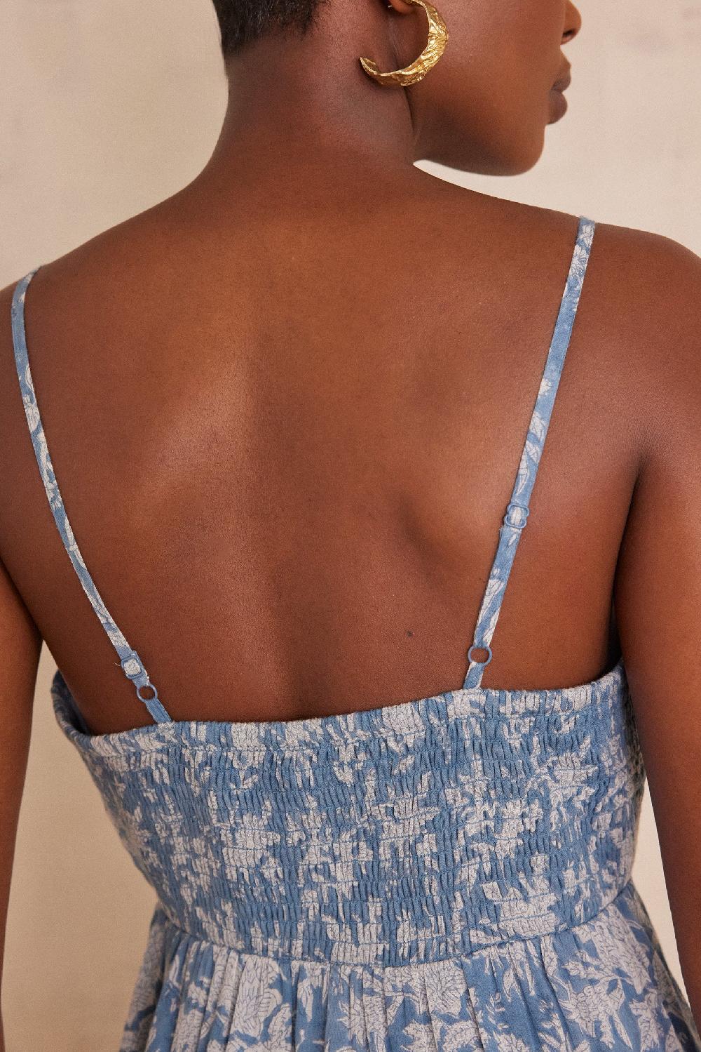 Maison 123 LUCIE Cotton Dress