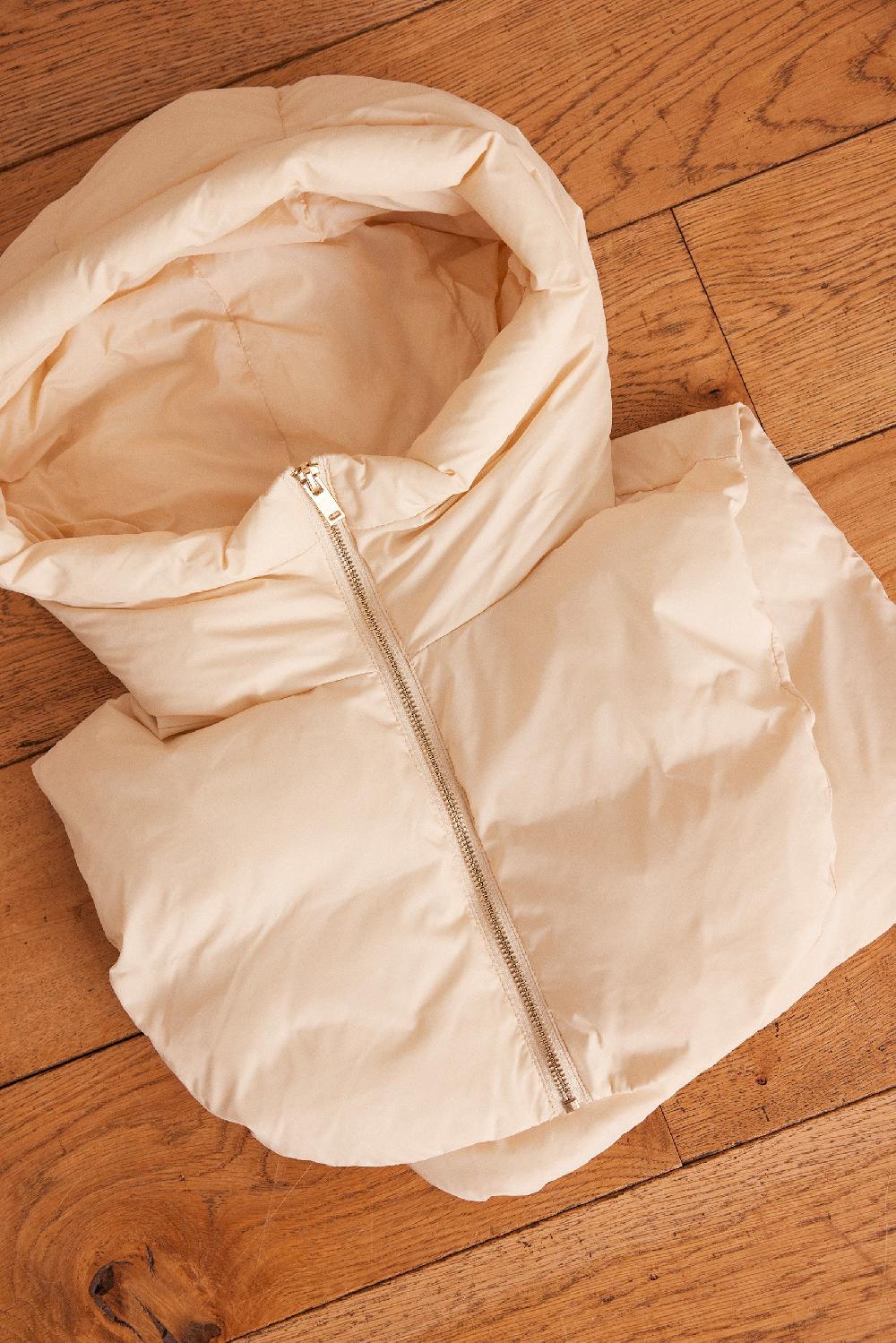 Maison 123 LUCIEN Hooded Collar