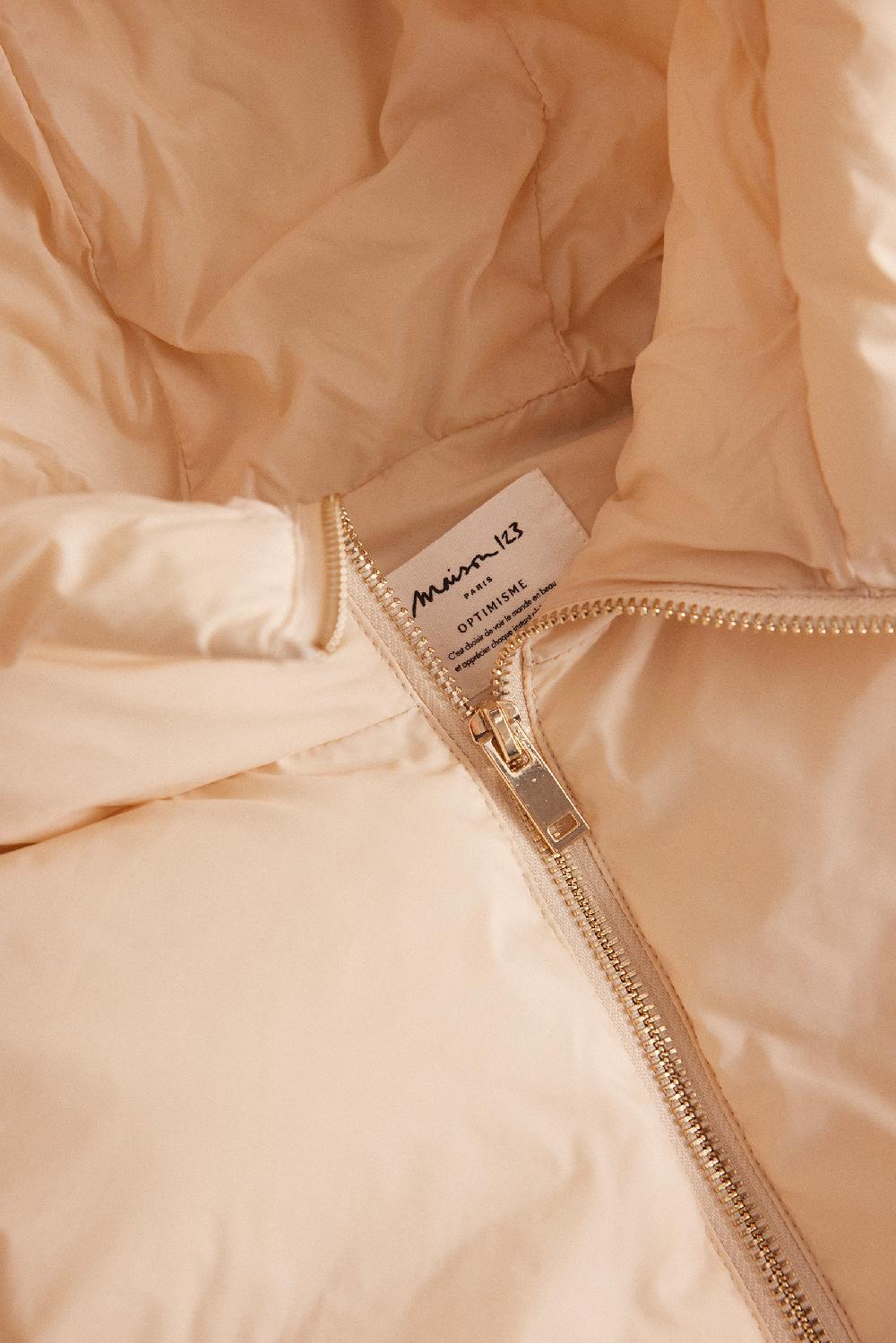 Maison 123 LUCIEN Hooded Collar